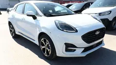 Frozen white Neu 2025 Ford Puma ST-Line SUV | 24.229 € (Superpreis)
