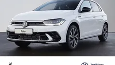 Pure white Gebraucht 2025 VW Polo R-line Limousine | 27.980 € (Fairer Preis)