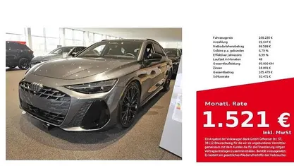 Gebraucht Audi A6 Edition .1 299 PS (219 kW) 2026 Kombi