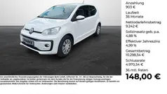 Gebraucht 2019 VW up! move up! Kleinwagen | 10.145 € (Fairer Preis)