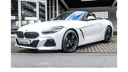 Gebraucht BMW Z4 M Sport 258 PS (189 kW) 2022 Weiß Cabrio