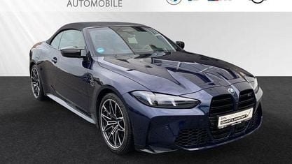 Brugt BMW M4 Competition Edition 530 HK (389 kW) 2024 Blå Coupe