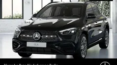 Schwarz Gebraucht 2025 Mercedes GLA200 AMG SUV | 500.000 €