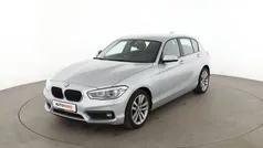 Grau Gebraucht 2018 BMW 118 Kleinwagen | 15.650 € (Guter Preis)