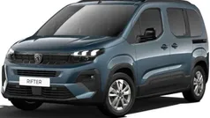 Kiama blau Neu 2025 Peugeot Rifter Allure Van / Kleinbus | 29.360 € (Guter Preis)
