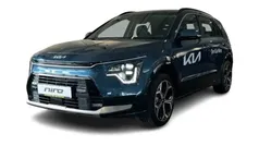 Grau Neu 2025 Kia Niro Spirit SUV | 36.899 € (Fairer Preis)