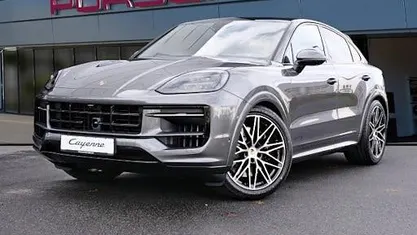 Gebraucht 2025 Porsche Cayenne Coupe Coupé | 177.725 €