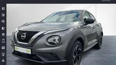 Grau Gebraucht 2024 Nissan Juke N-Connecta SUV | 19.980 € (Guter Preis)