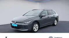 Grau Gebraucht 2024 VW Golf VIII Goal Kombi | 26.590 € (Guter Preis)