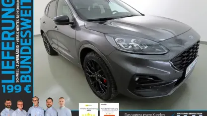 Gebraucht Ford Kuga ST-Line X 224 PS (164 kW) 2023 Grau SUV