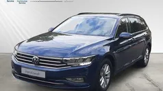 Blau Gebraucht 2023 VW Passat Business Kombi | 24.990 € (Fairer Preis)