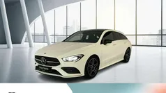 Unilack polarweiß Gebraucht 2021 Mercedes CLA250 AMG Limousine | 33.480 € (Guter Preis)