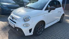 Weiß Gebraucht 2021 Abarth 595 Kleinwagen | 16.990 € (Guter Preis)