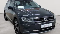 Uranograu Gebraucht 2020 VW Tiguan Highline SUV | 24.790 € (Guter Preis)