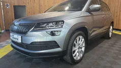 Business grau Gebraucht 2022 Skoda Karoq SUV | 27.990 € (Fairer Preis)