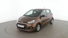 Gebraucht 2016 Hyundai i10 Classic Kleinwagen | 8.710 € (Fairer Preis)