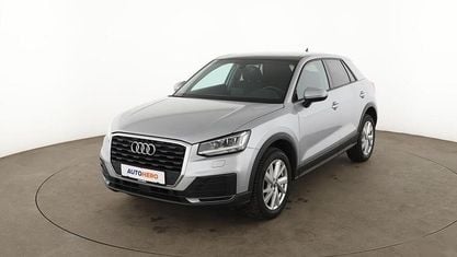 Używany Audi Q2 150 KM (110 kW) 2019 Szary SUV