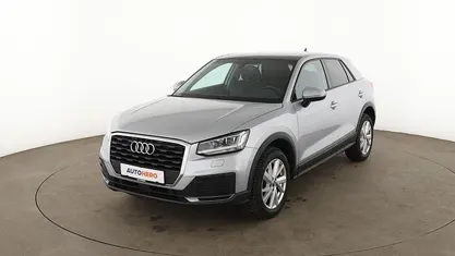 Gebraucht Audi Q2 150 PS (110 kW) 2019 Grau SUV