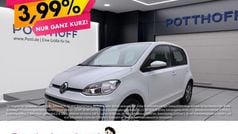 Weiss Gebraucht 2020 VW e-up! move up! Kleinwagen | 14.777 € (Fairer Preis)