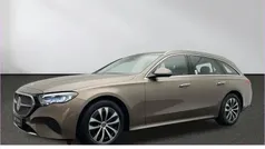 Gebraucht 2024 Mercedes E220 Avantgarde | 48.260 € (Superpreis)