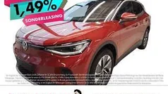 Rot Gebraucht 2025 VW ID.4 Pro SUV | 39.777 € (Superpreis)