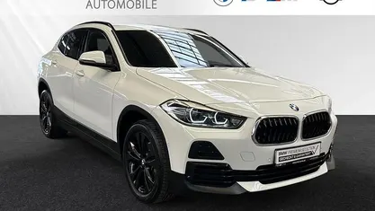 Gebraucht BMW X2 Advantage 140 PS (102 kW) 2021 SUV