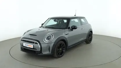 Gebraucht Mini Cooper SE Classic 135 kW (184 PS) 2022 Grau Kleinwagen