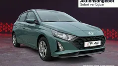 Mangrove green / mic Neu 2024 Hyundai i20 Select Limousine | 16.660 € (Fairer Preis)