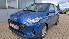 Vibrant blue Neu 2025 Hyundai i10 Kleinwagen | 15.190 € (Guter Preis)