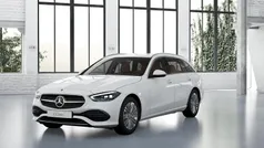 Gebraucht 2024 Mercedes C200 Avantgarde Kombi | 38.490 € (Fairer Preis)