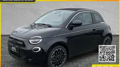 Gebraucht 2025 Fiat 500e Red Cabrio | 27.950 € (Fairer Preis)