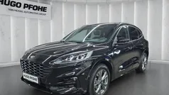 Schwarz Gebraucht 2024 Ford Kuga ST-Line X SUV | 32.950 € (Teuer)