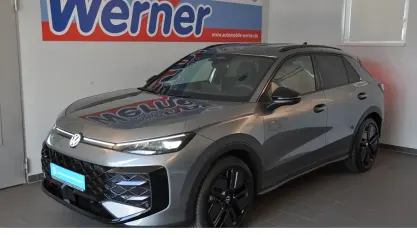 Neu VW T-Roc R-line 150 PS (110 kW) 2026 Grau SUV