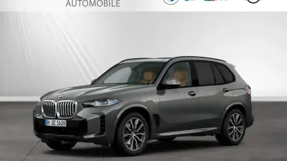 Gebraucht BMW X5 Comfort Edition 298 PS (219 kW) 2025 Bmw individual dravitgrau SUV