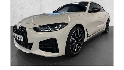Weiß Gebraucht 2024 BMW 430 Gran Coupé Efficient Dynamics Coupé | 50.390 € (Guter Preis)
