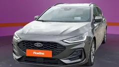 Grau Gebraucht 2024 Ford Focus ST-Line Kombi | 23.930 € (Superpreis)