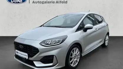 Second-hand Ford Fiesta ST-Line X 125 CP (91 kW) 2022 Hatchback