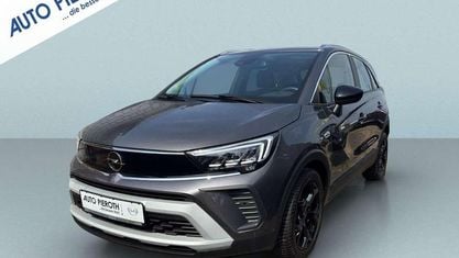 Używany Opel Crossland X Elegance 110 KM (80 kW) 2024 Szary SUV