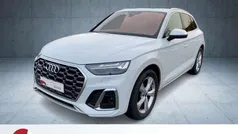 Gletscherweiß metallic Gebraucht 2022 Audi SQ5 Ambiente SUV | 51.860 € (Fairer Preis)