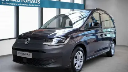 Gebraucht VW Caddy 122 PS (89 kW) 2023 Blau Van / Kleinbus