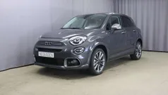 Moda grau Gebraucht 2023 Fiat 500X Sport SUV | 26.070 € (Fairer Preis)