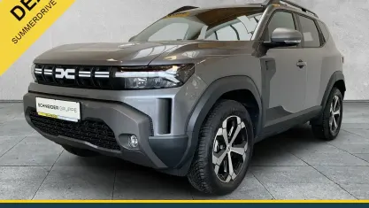 Neu Dacia Duster Journey 130 PS (95 kW) 2025 Grau SUV