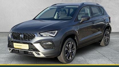 Neu Seat Ateca 150 PS (110 kW) 2026 Grau SUV