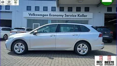 Silber Gebraucht 2023 VW Golf VIII Kombi | 23.970 € (Guter Preis)
