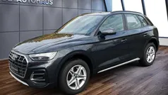Grau Gebraucht 2023 Audi Q5 Advanced SUV | 39.840 € (Guter Preis)