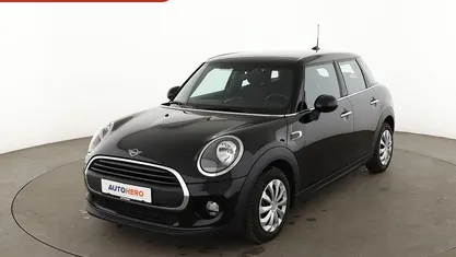 Schwarz Gebraucht 2019 Mini ONE Kleinwagen | 15.090 € (Fairer Preis)