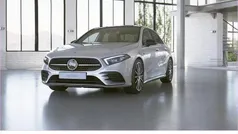 Weiß Gebraucht 2020 Mercedes A250 AMG Limousine | 25.490 € (Fairer Preis)
