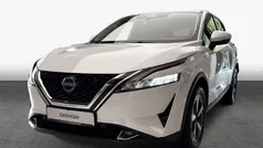 Schwarz Neu 2024 Nissan Qashqai N-Connecta SUV | 31.490 € (Superpreis)