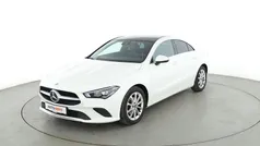 Weiß Gebraucht 2020 Mercedes CLA180 Progressive Limousine | 21.350 € (Fairer Preis)