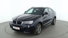 Schwarz Gebraucht 2016 BMW X4 Sport Line SUV | 25.850 € (Fairer Preis)